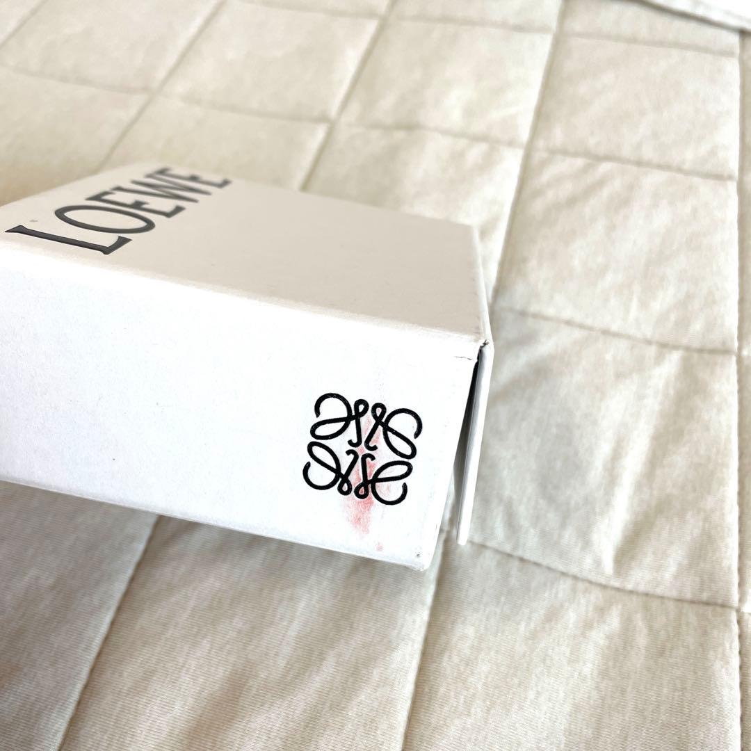 ロエベ アナグラム　ブローチ