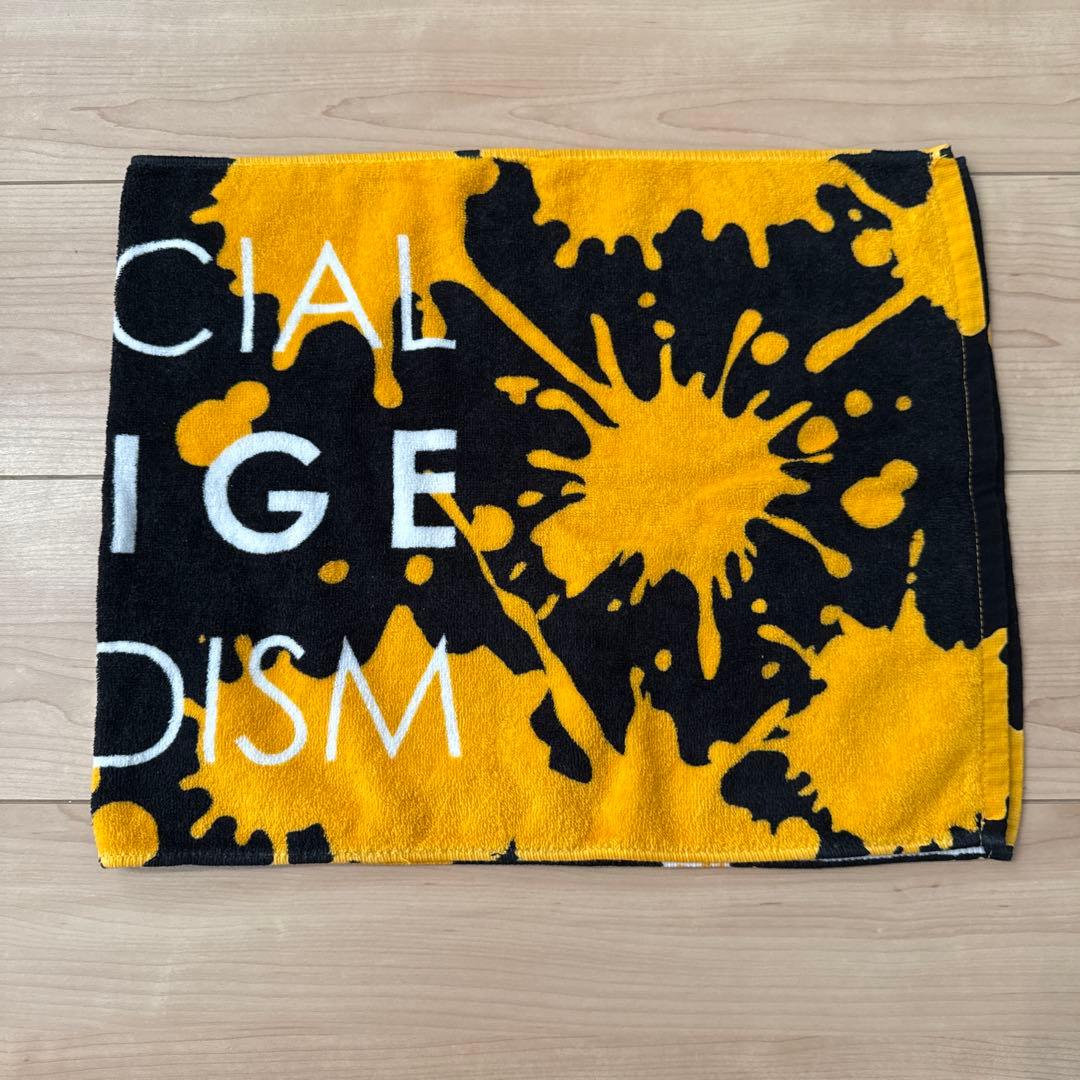 Official髭男dism ライブ　タオル