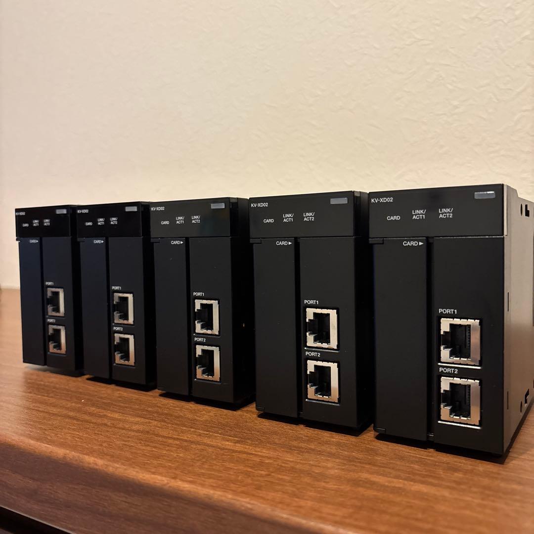 電源ユニット KEYENCE KV-XD02