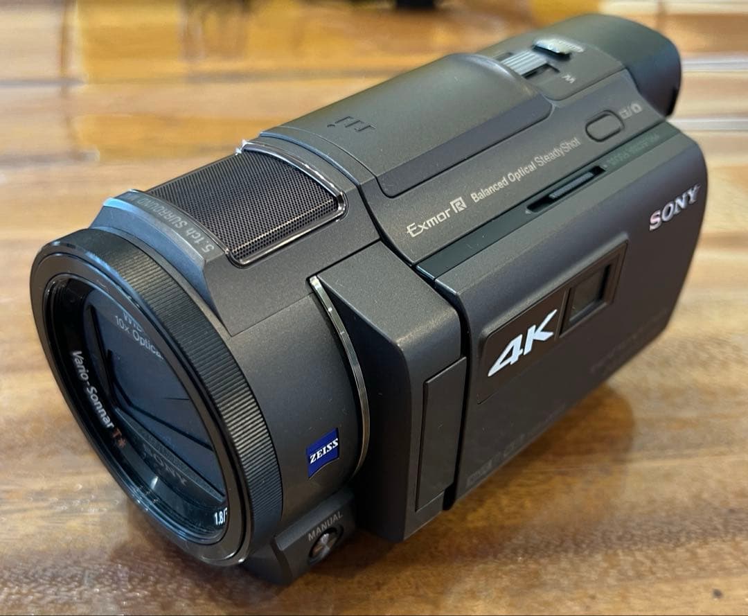 SONY 4K FDR AXP35 プロジェクター内蔵　ハンディカム　ソニー