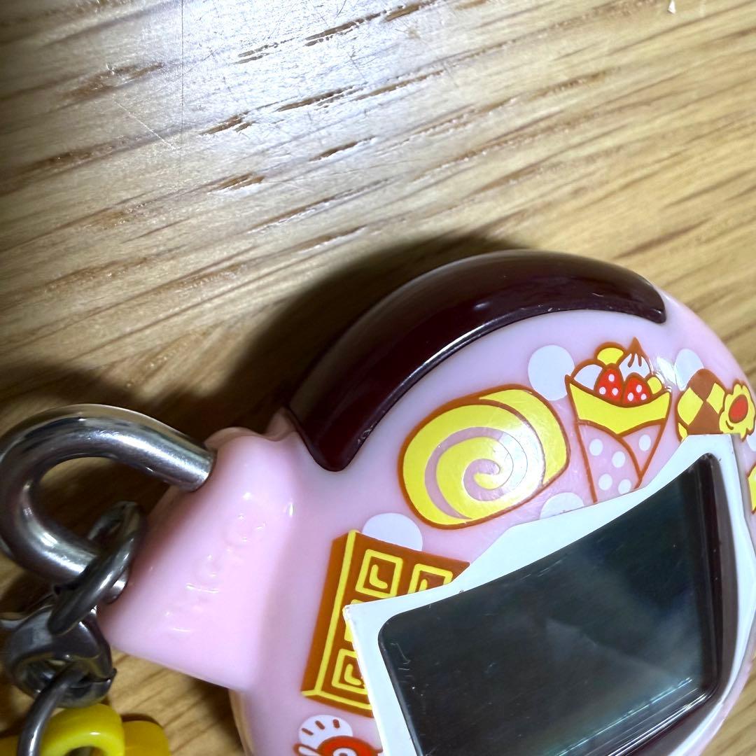 【動作確認済】いぇー！ふぁみりーイロイロ！たまごっちプラス　ふぁみたまおやつ