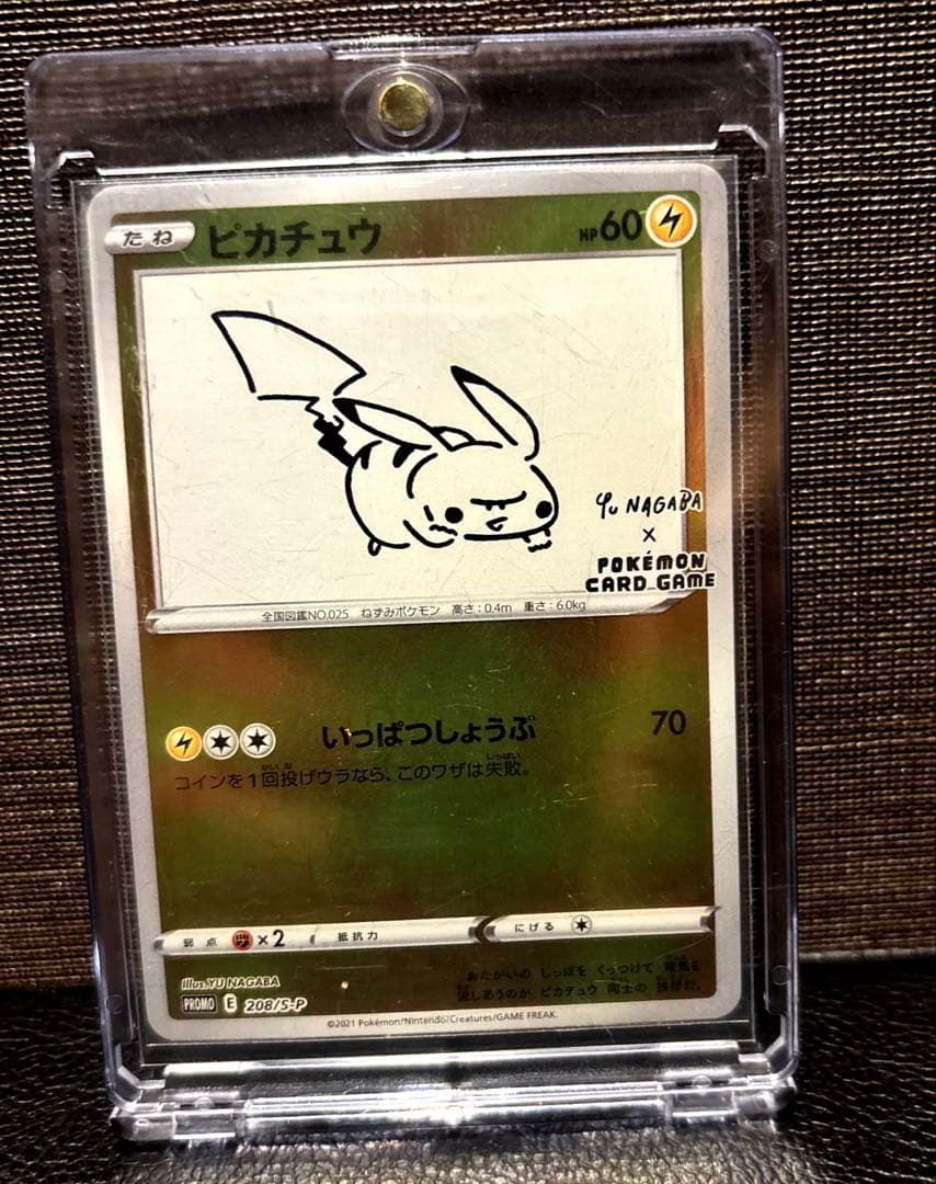 ヨ*ウ様 引退品！大人気ピカチュウ5枚セット ゴッホ/ナガバ/名探偵/インドネシ