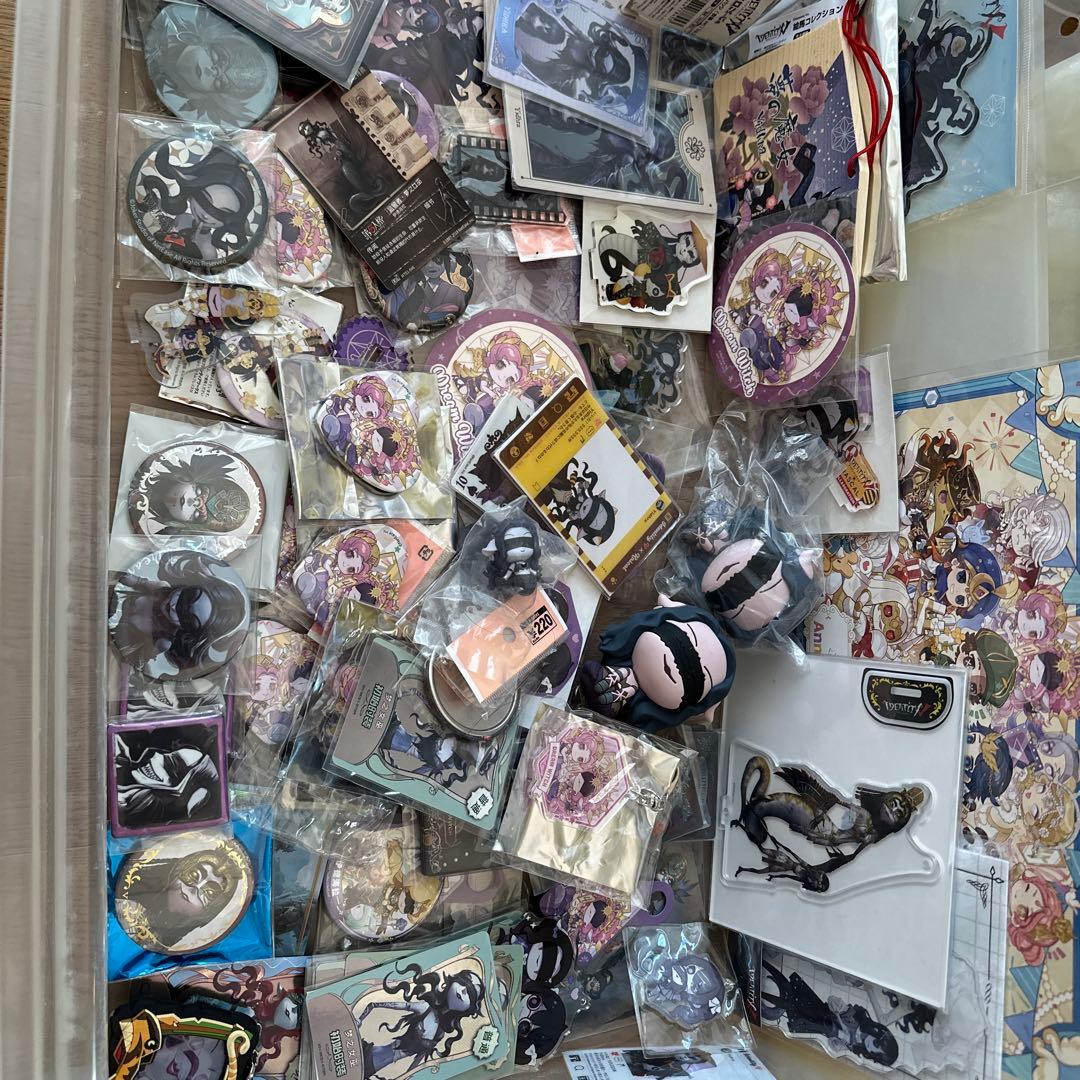 夢の魔女 まとめ売り identity