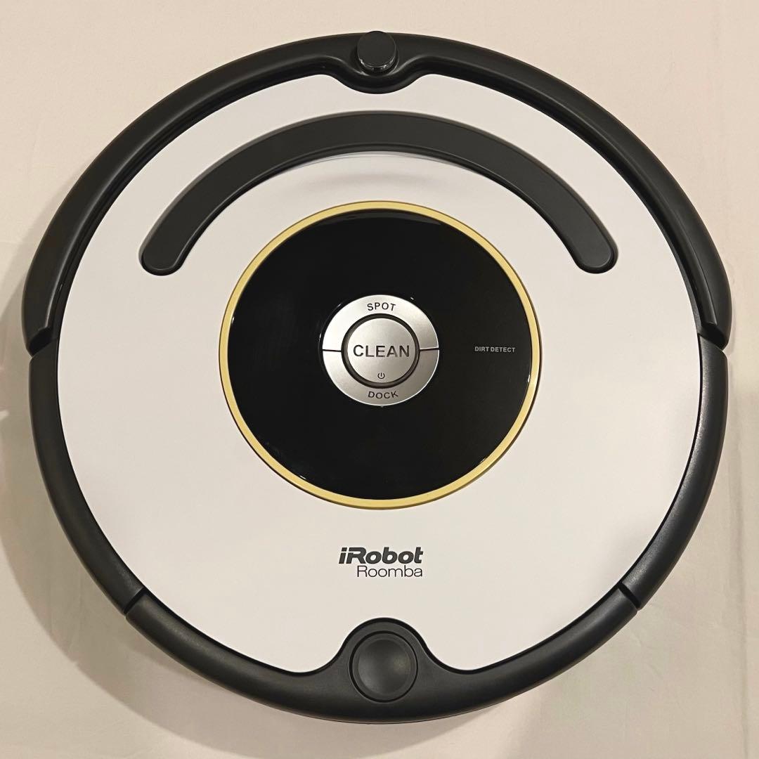 【新品/箱なし】 iRobot Roomba 620 ロボット掃除機 ルンバ
