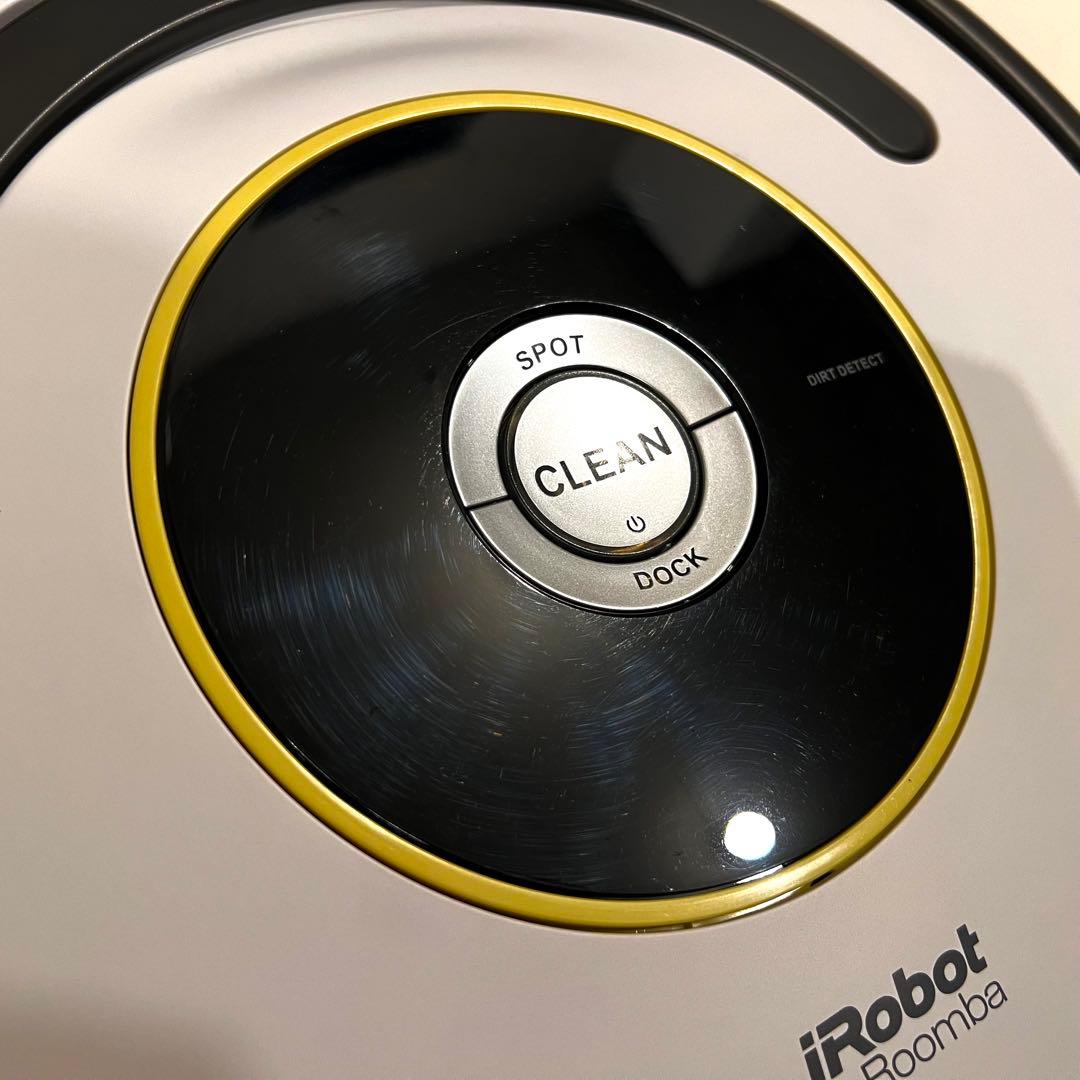 【新品/箱なし】 iRobot Roomba 620 ロボット掃除機 ルンバ