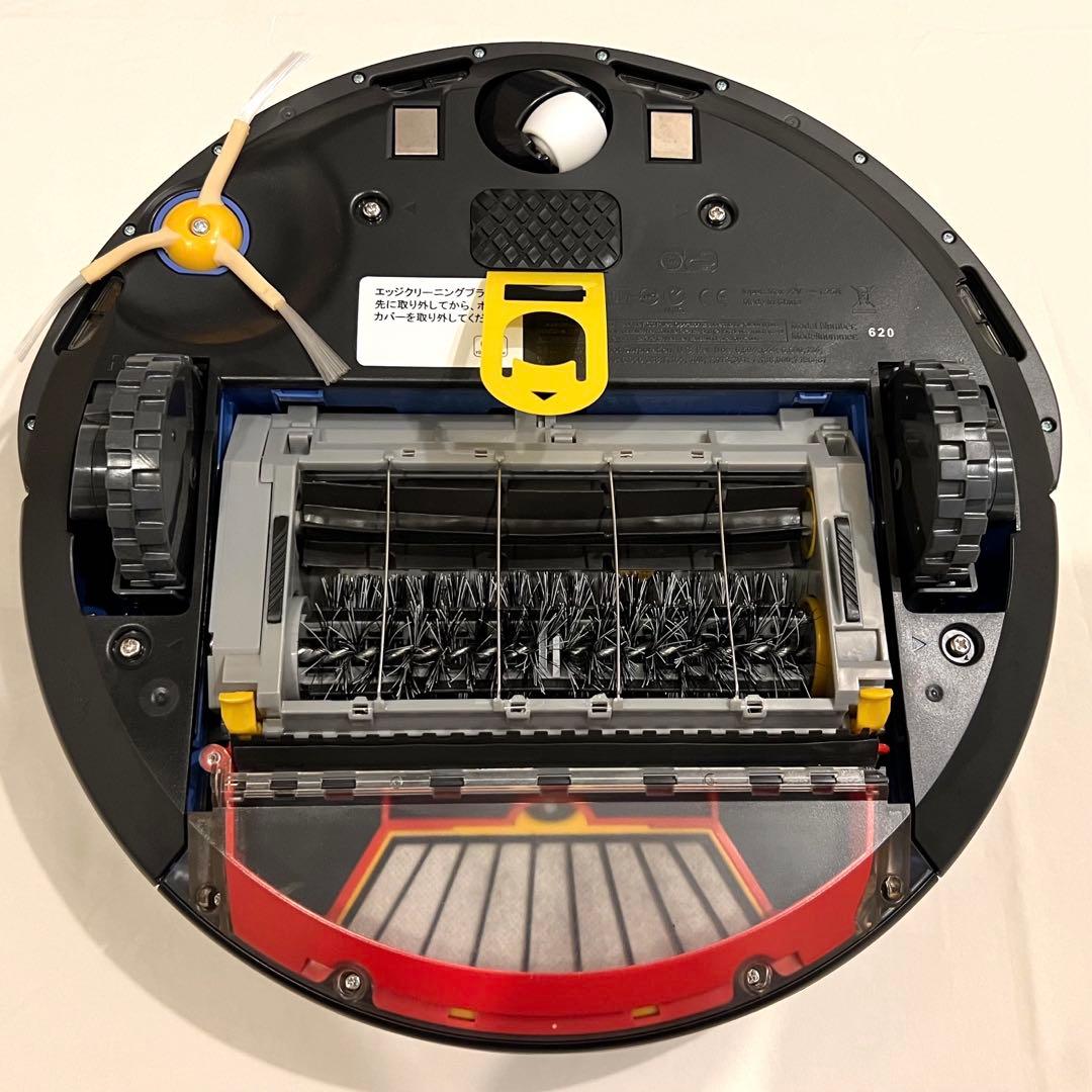 【新品/箱なし】 iRobot Roomba 620 ロボット掃除機 ルンバ