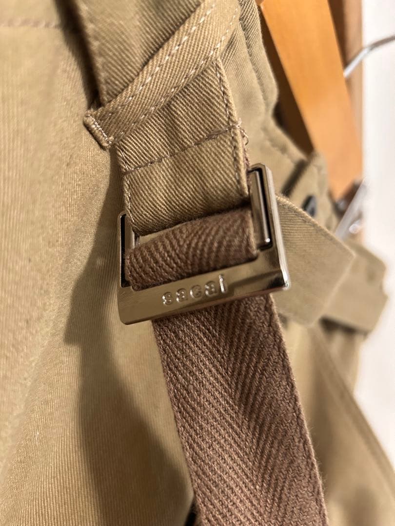 S*K様 最安値サカイSACAI 25SS Cotton Chino Pants