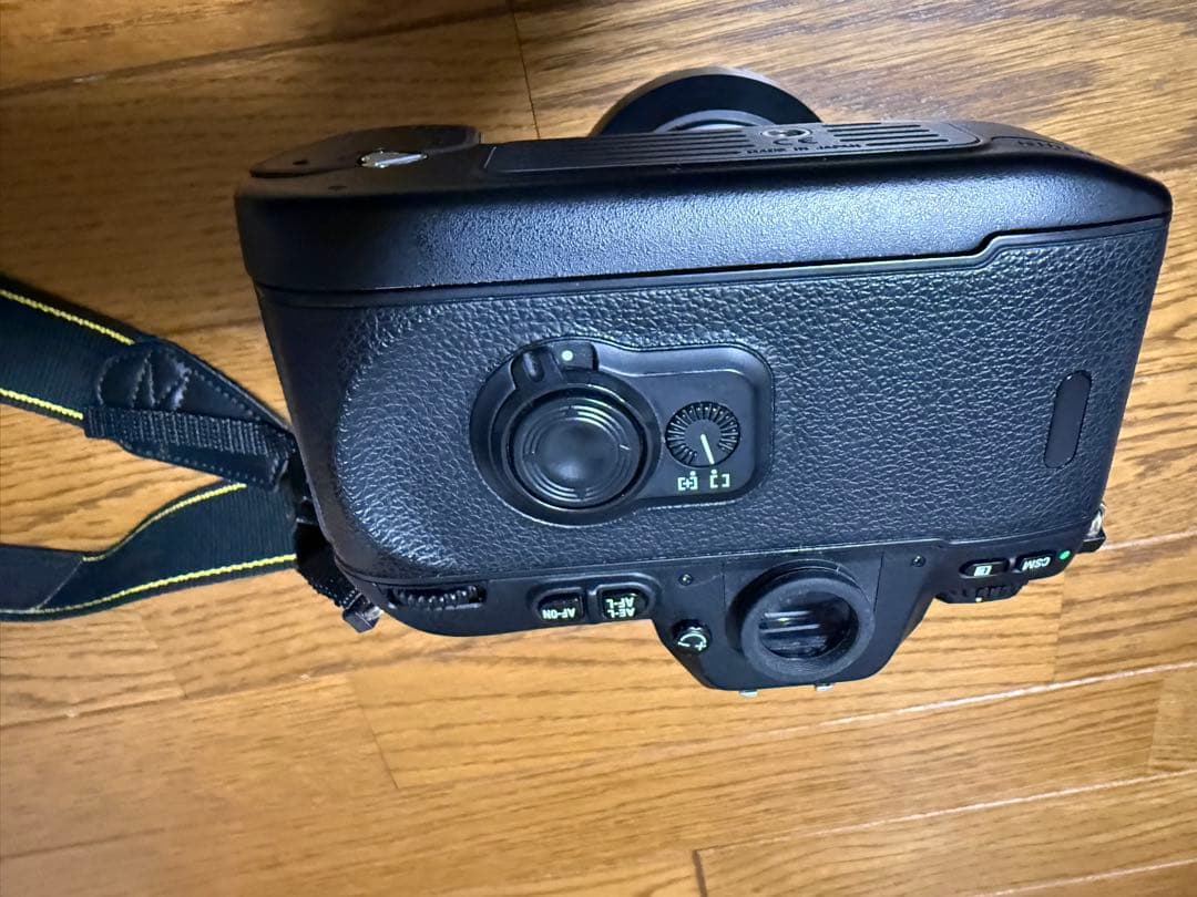 Nikon F100 一眼レフカメラ 24-50mmレンズ付き