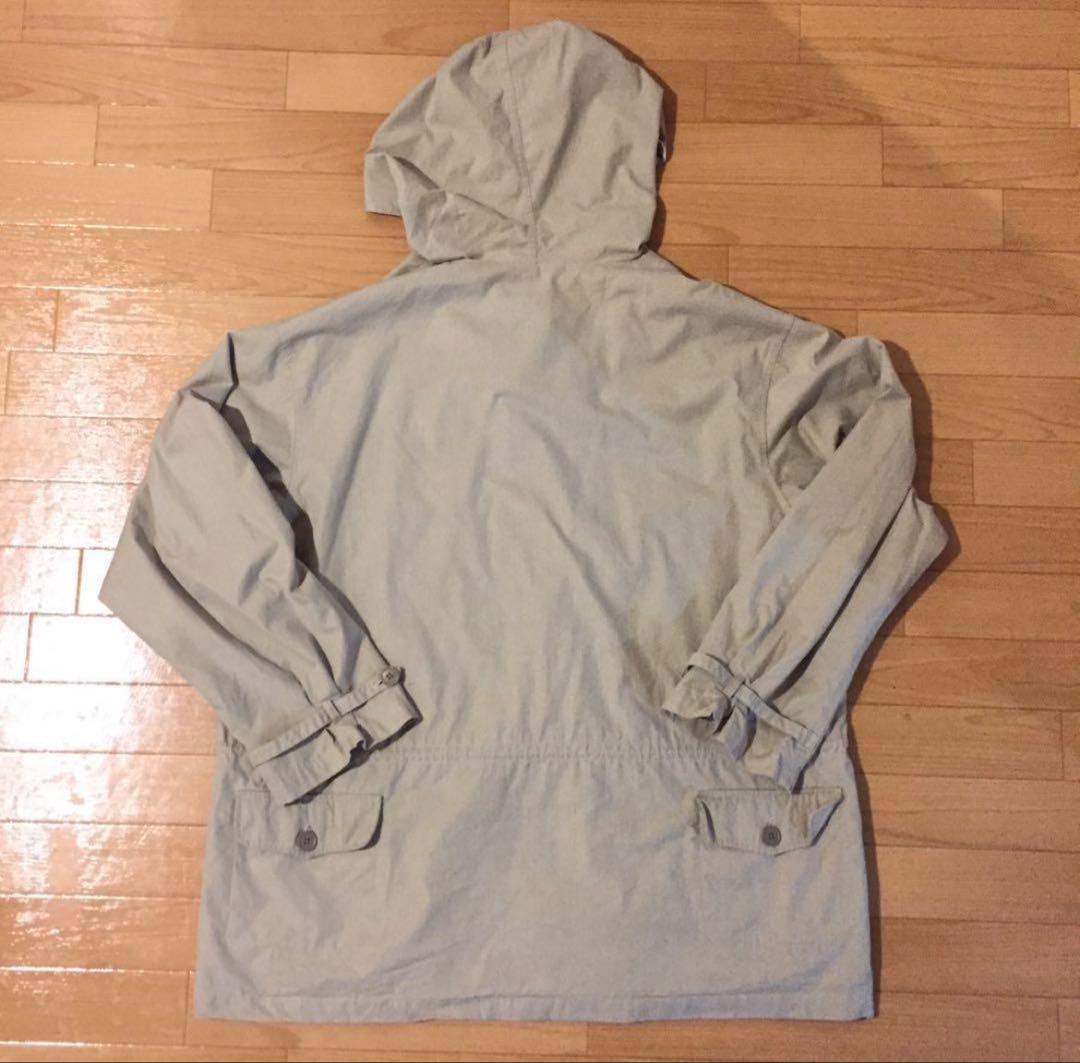 RRL アノラックパーカー　ヴィンテージ仕様 プルオーバー XL