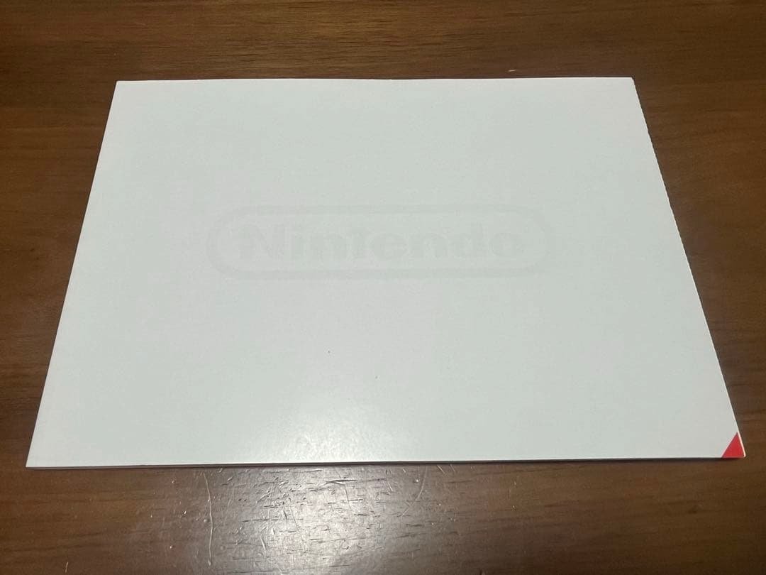 【非売品、希少！✨】任天堂 会社案内冊子 2020年版