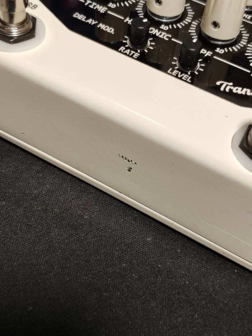 ESPのリバーヴ＆ディレイ