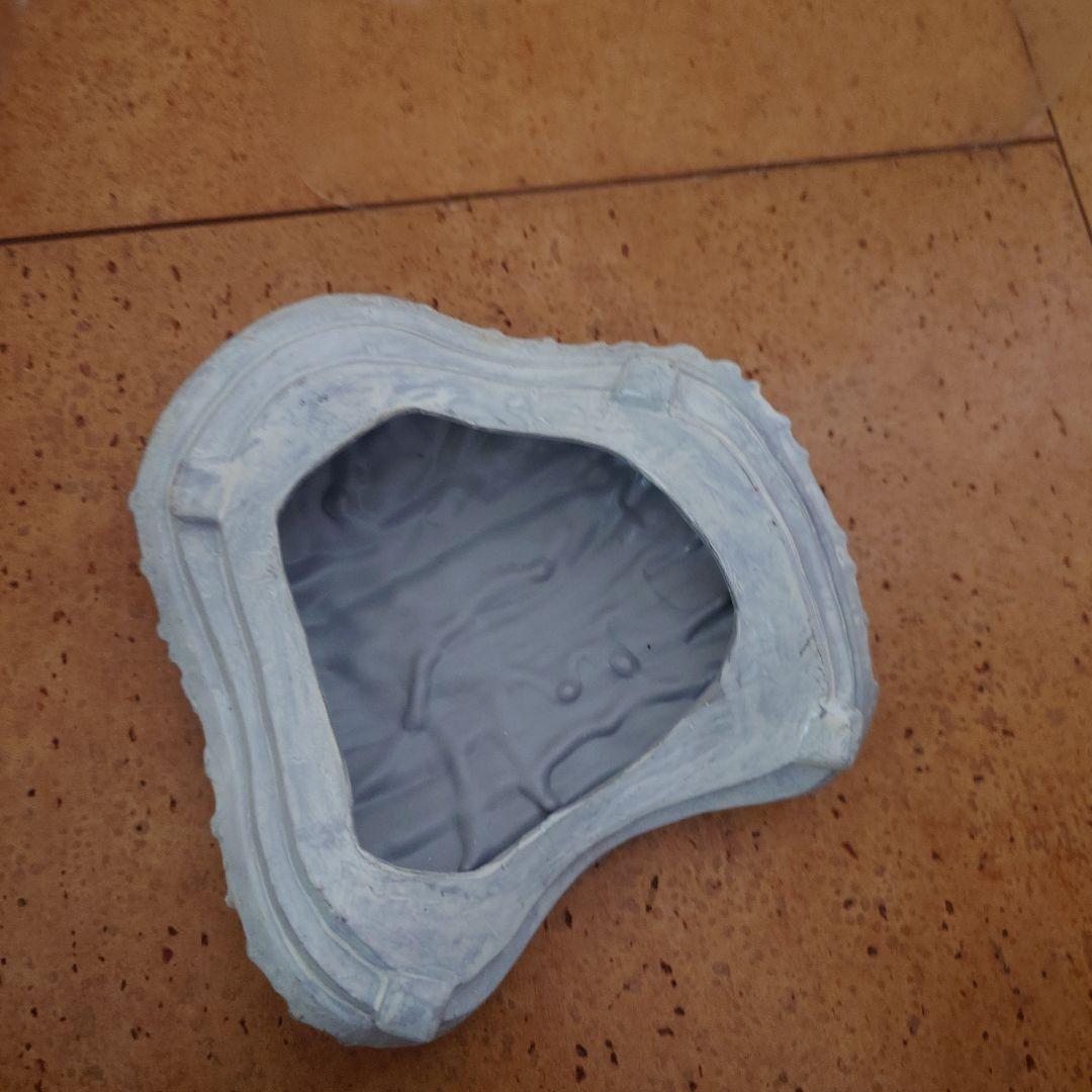 カネゴンの繭 白黒版 ウルトラQ エクスプラス 怪獣 フィギュア 箱無し