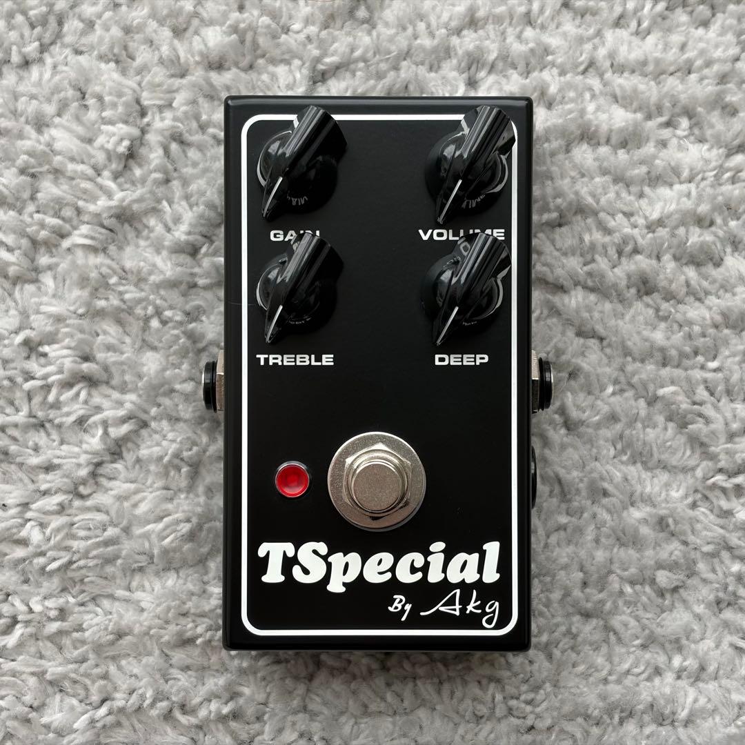 ギター AKG Sound Design / TSpecial