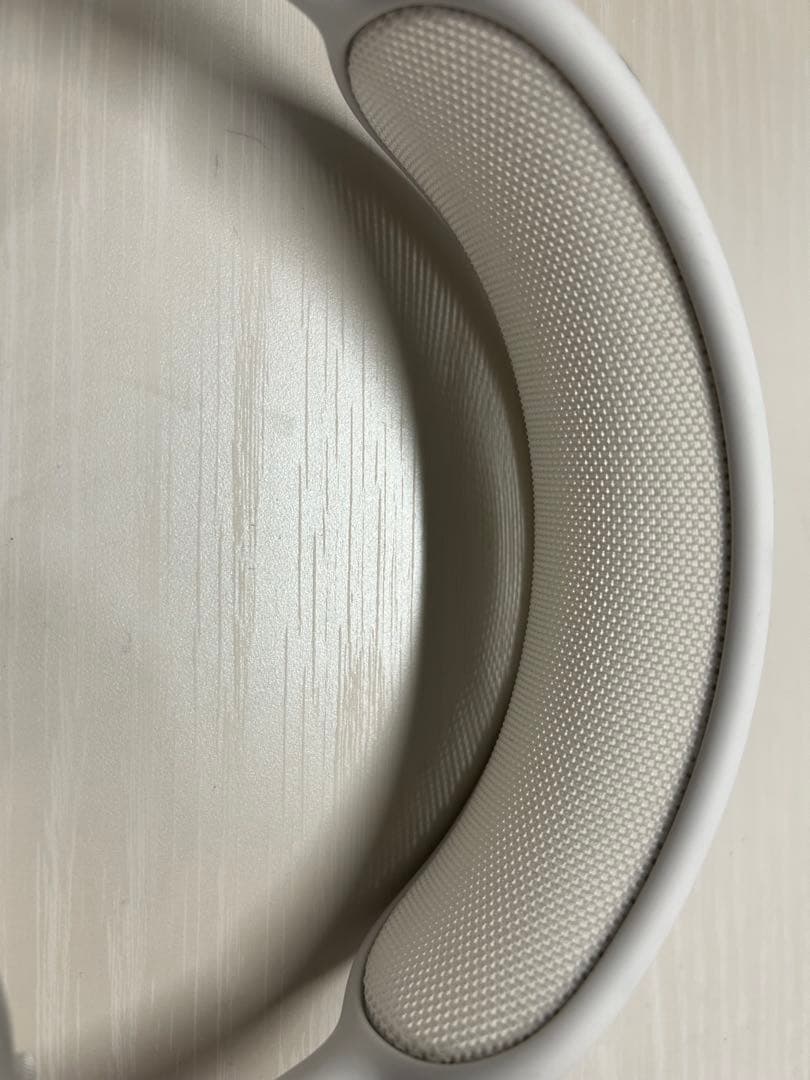 限定補償付き　極美品　Apple AirPods Max シルバー