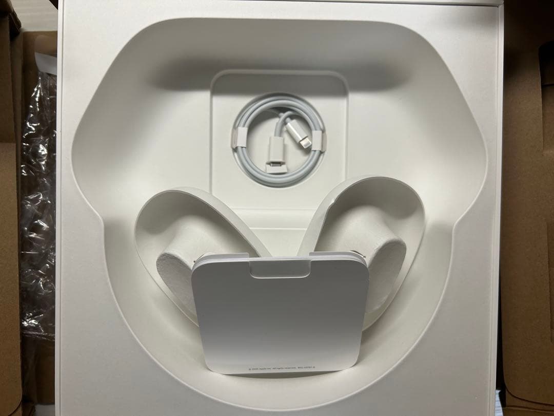 限定補償付き　極美品　Apple AirPods Max シルバー