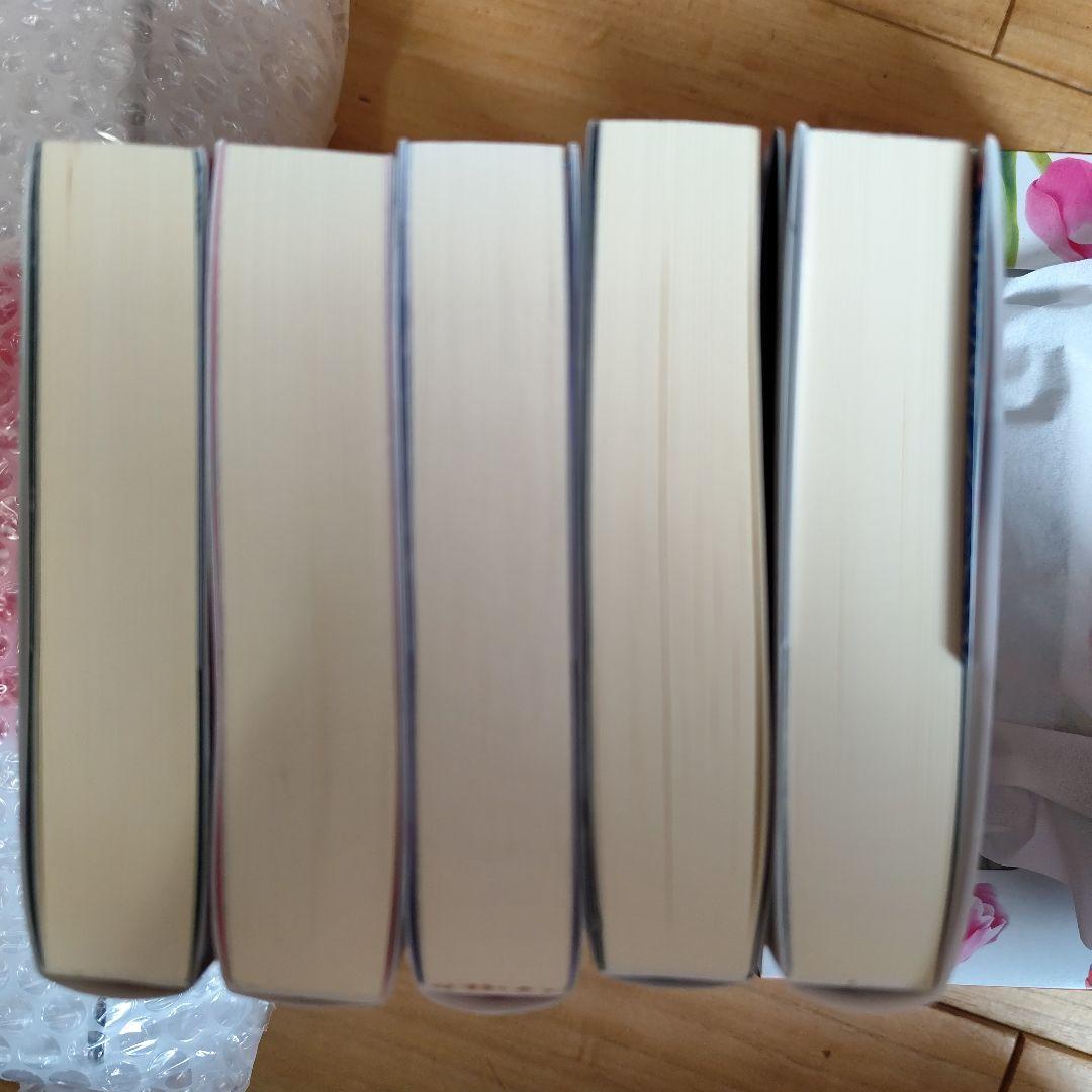 小説 天官賜福 日本語版 1〜5巻セット 天官赐福