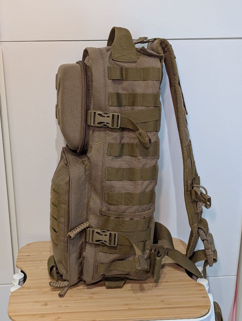 個人装備 HAZARD4 Plan-b