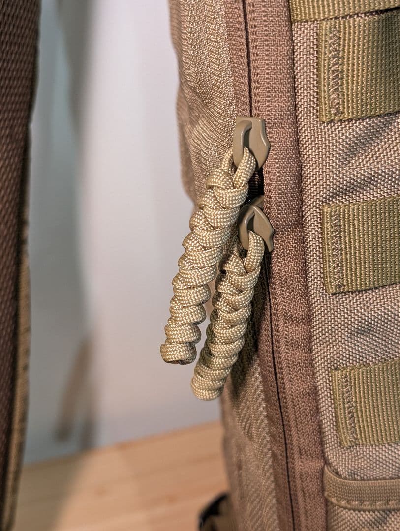 個人装備 HAZARD4 Plan-b