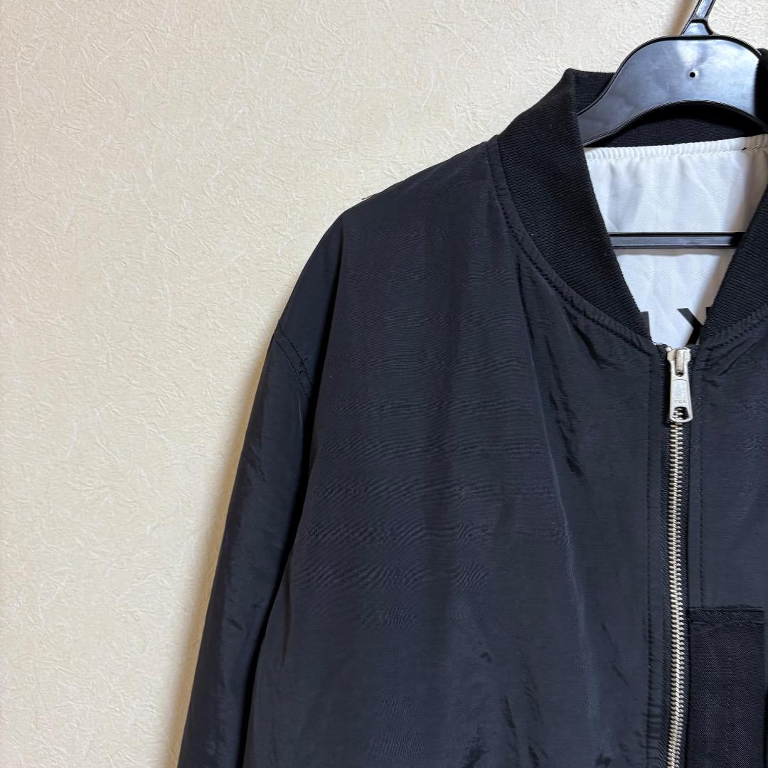 ひ*様 ONE OK ROCK Ambitions MA-1 2017 ワンオク