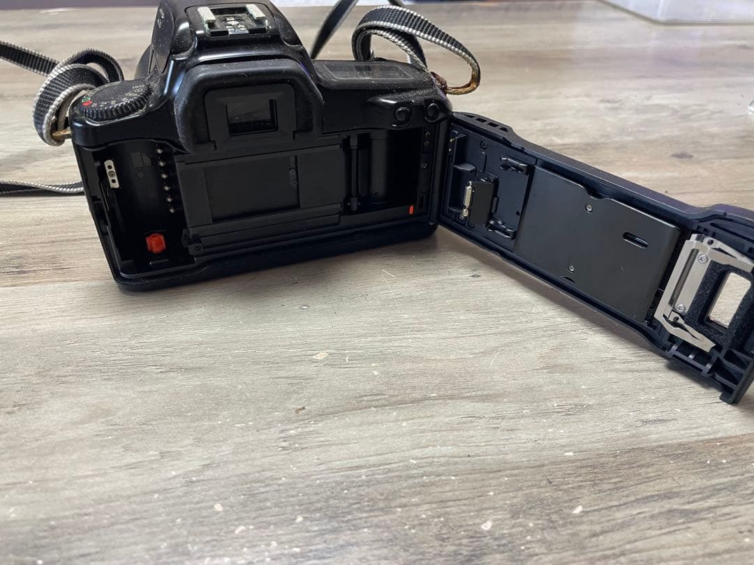 Canon EOS 1000F＋CASIO GV-10 他 まとめ売り