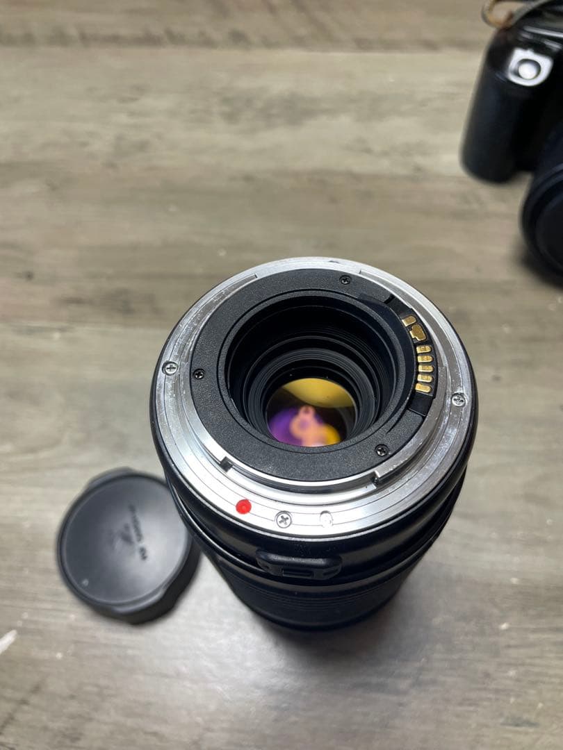 Canon EOS 1000F＋CASIO GV-10 他 まとめ売り