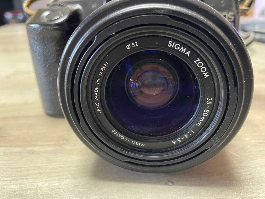 Canon EOS 1000F＋CASIO GV-10 他 まとめ売り