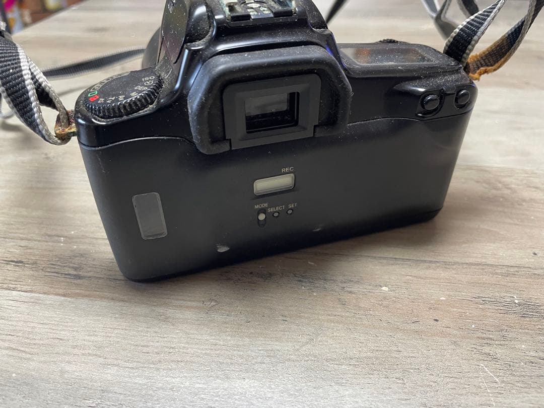 Canon EOS 1000F＋CASIO GV-10 他 まとめ売り