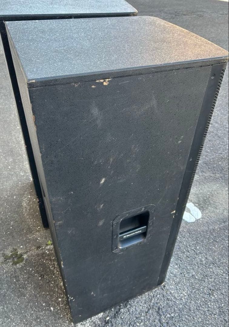 EV ELX215 フルレンジ スピーカー　ペア　(送料込み) エレクトロボイス