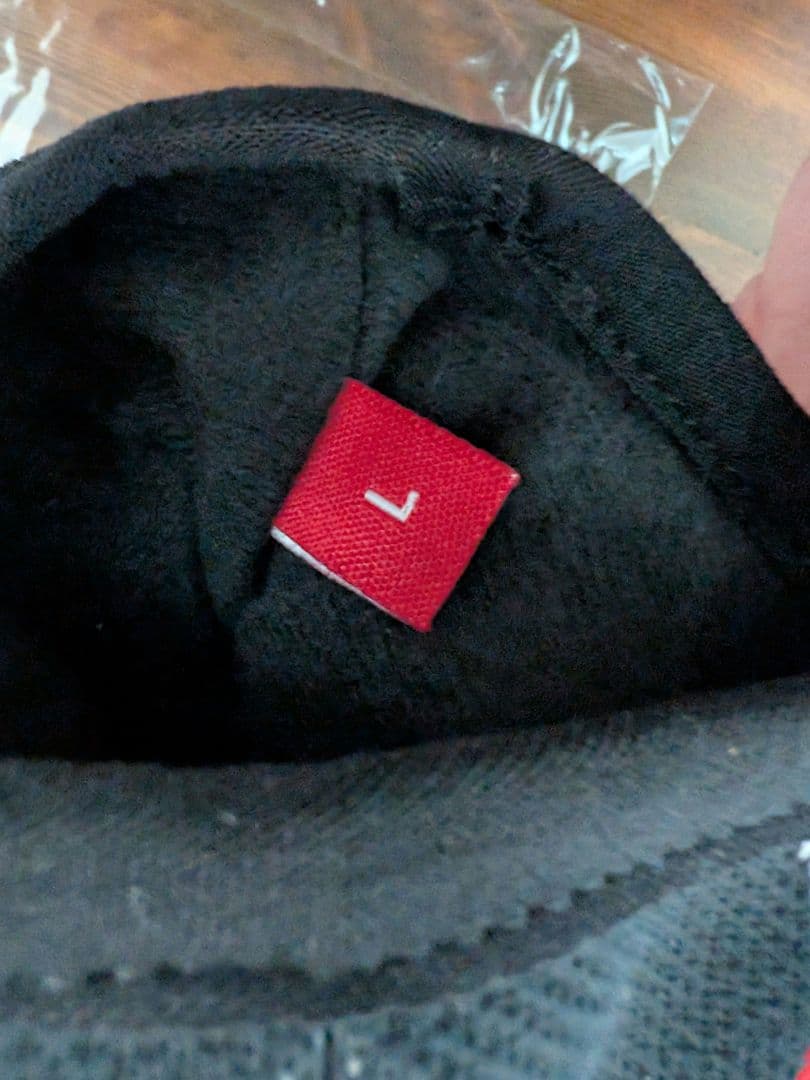 Supreme Spyder Gloves　黒　Lサイズ