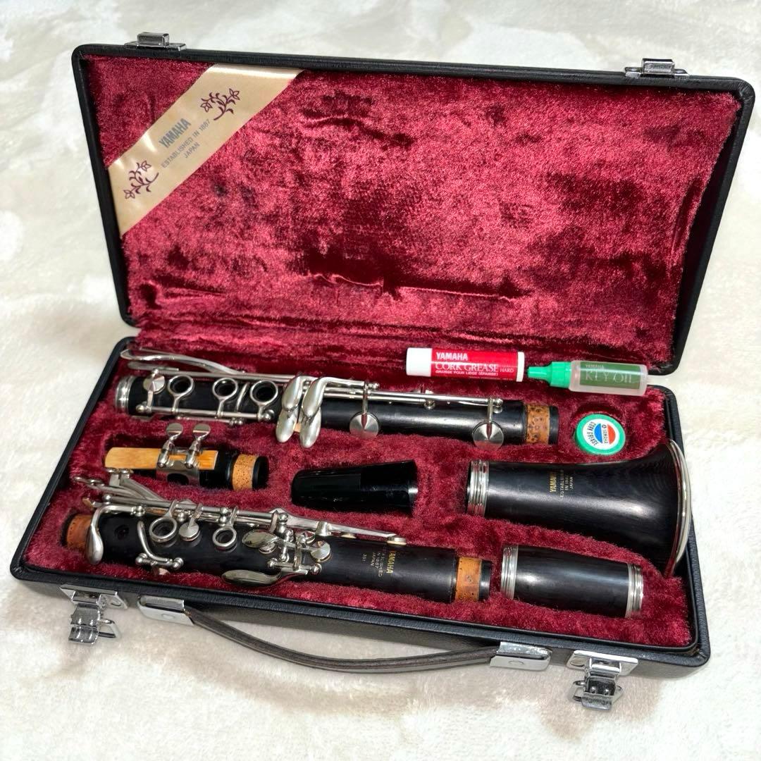 クラリネットYAMAHA YCL351