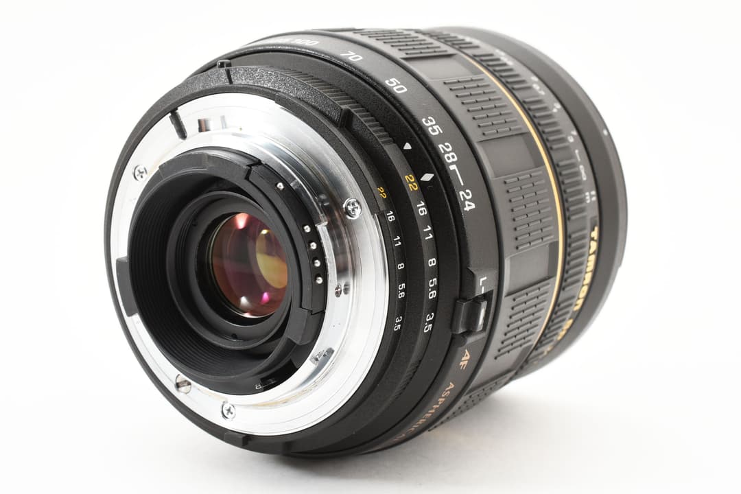 Tamron AF SP 24-135mｍ MACRO Nikon #7236