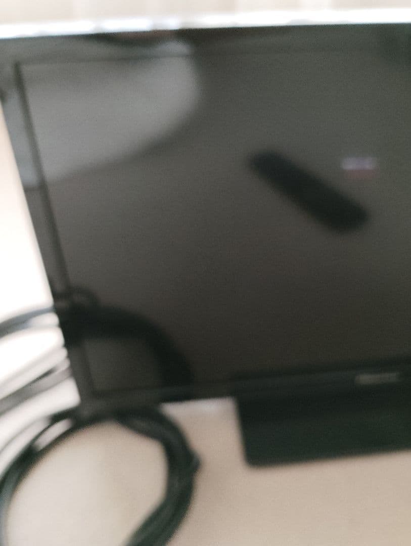 ハイビジョン液晶テレビ　Hisense 本体 19A50 2020年製