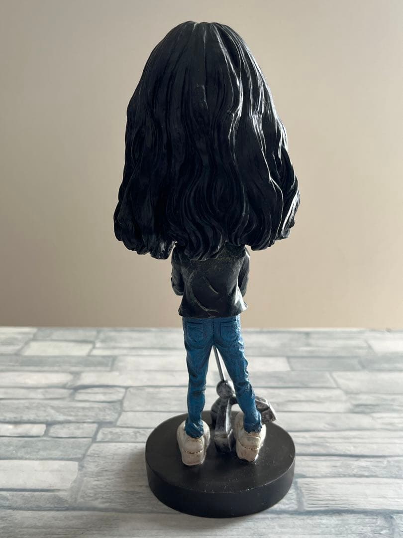 激レア！ジョーイラモーン Joey Ramone フィギュア　ヘッドロッカー