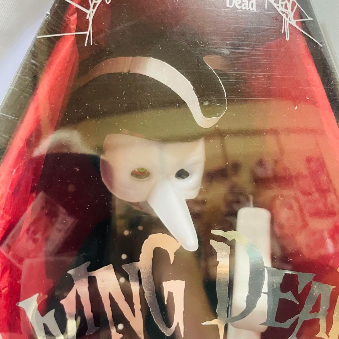 【未開封】LIVING DEAD DOLLS 黙示録 PESTILENCE