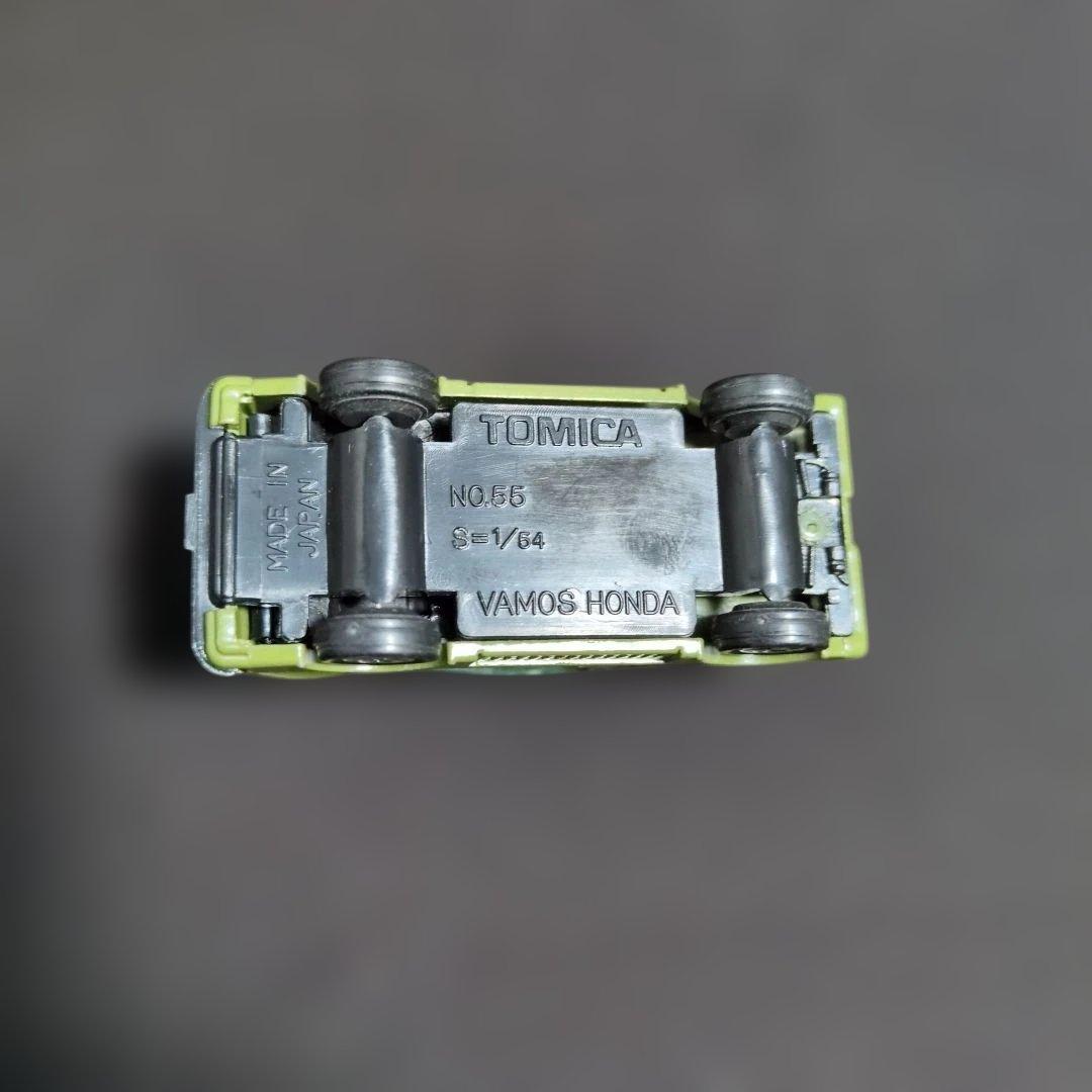 ホンダダイレクトマーケティング特注トミカ　3台セット