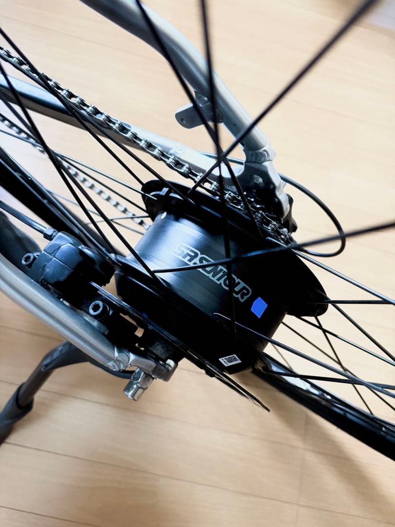 【奈良ラガーマン】MIYATA ミヤタ EX-CROSS e