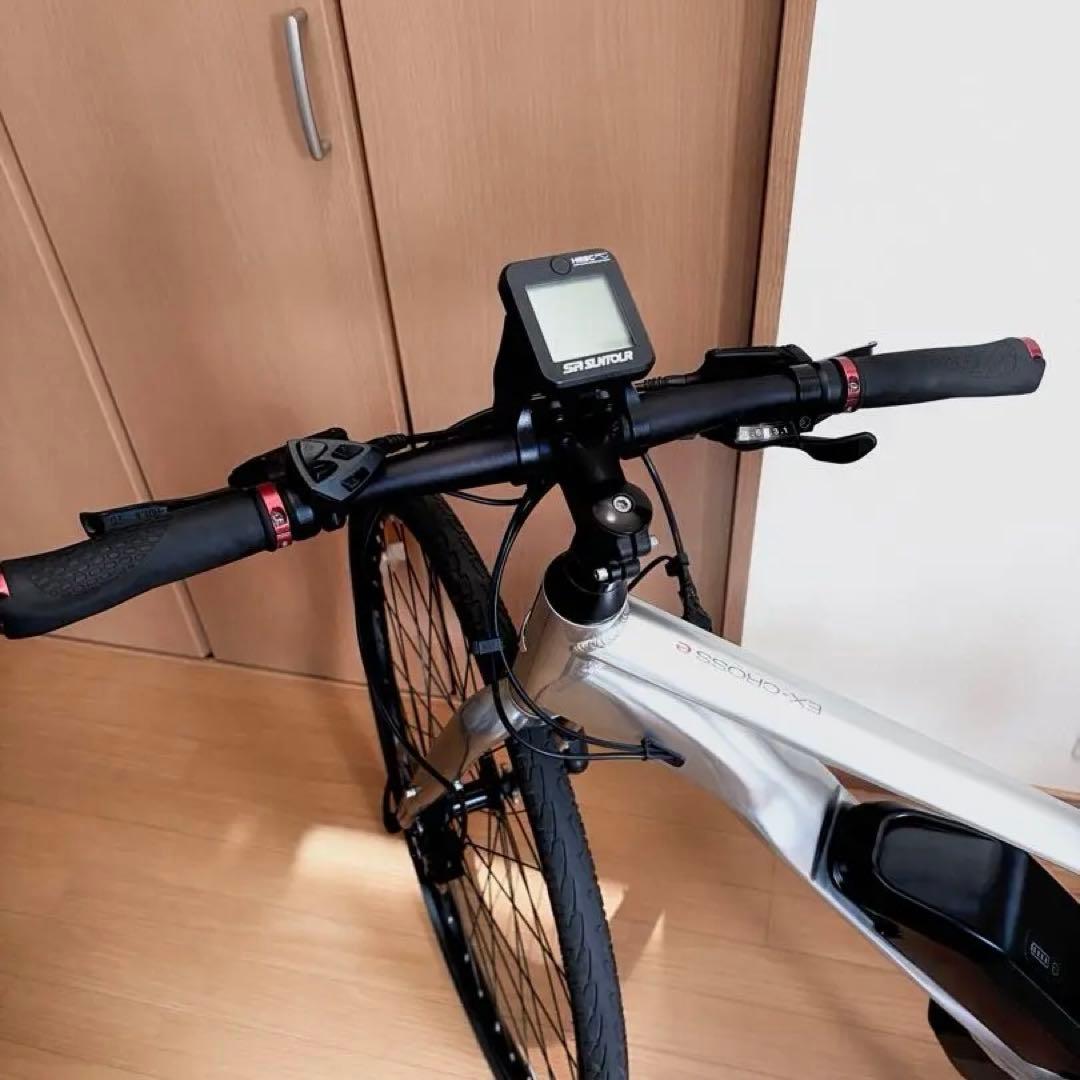 【奈良ラガーマン】MIYATA ミヤタ EX-CROSS e