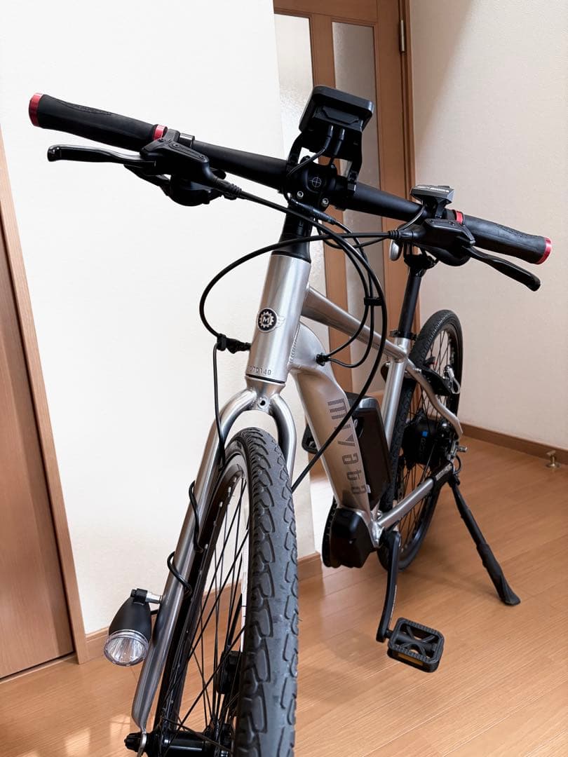 【奈良ラガーマン】MIYATA ミヤタ EX-CROSS e