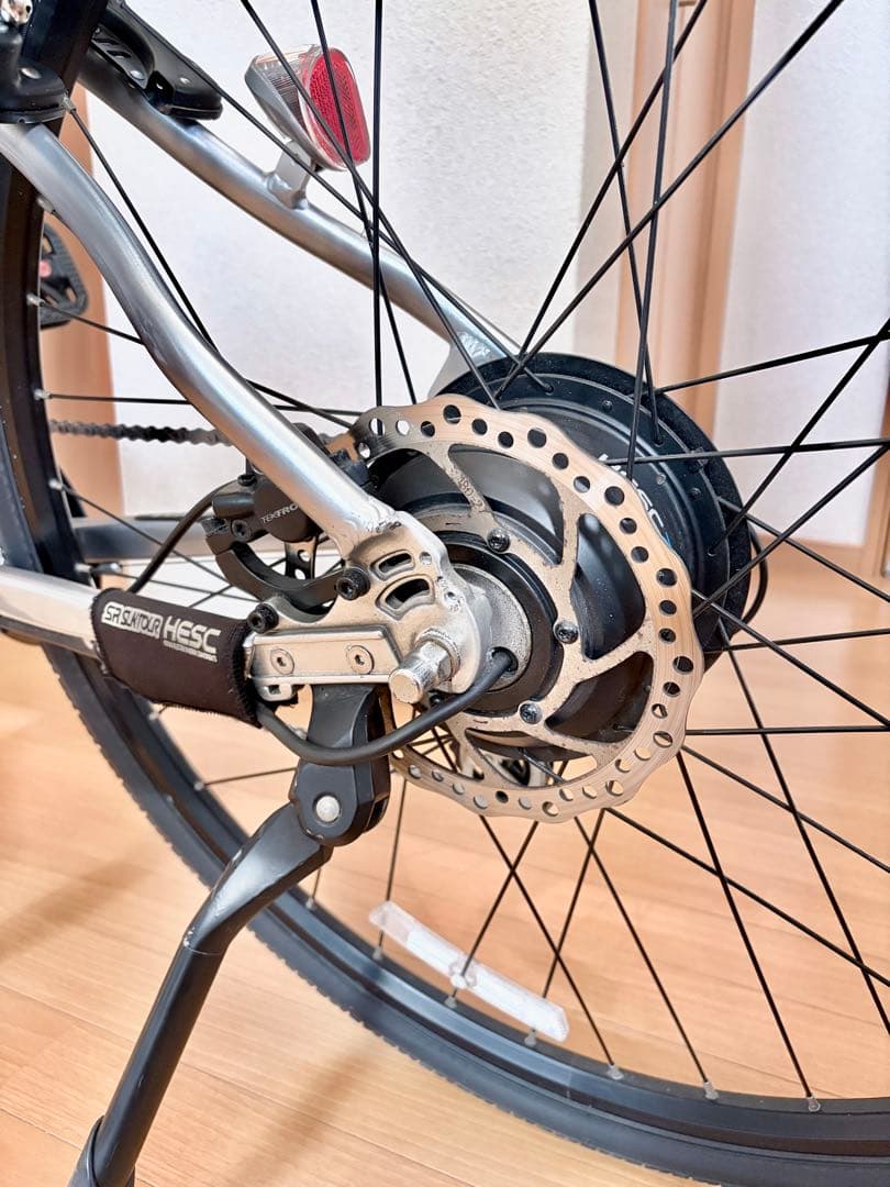 【奈良ラガーマン】MIYATA ミヤタ EX-CROSS e