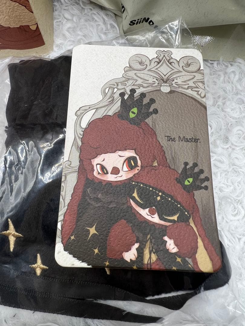 シークレット【SiiNONO】君に秘密を伝えたいブラインドボックス·ぬいぐるみ