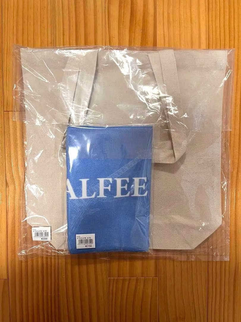 THE ALFEE ポテくま　2点セット
