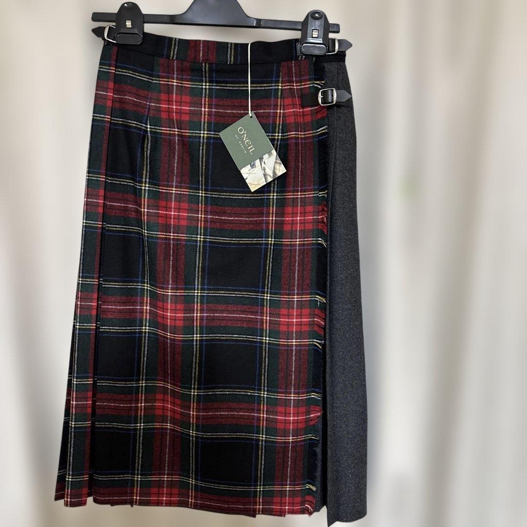 新品　未使用 オニールオブダブリン スカート　L 3