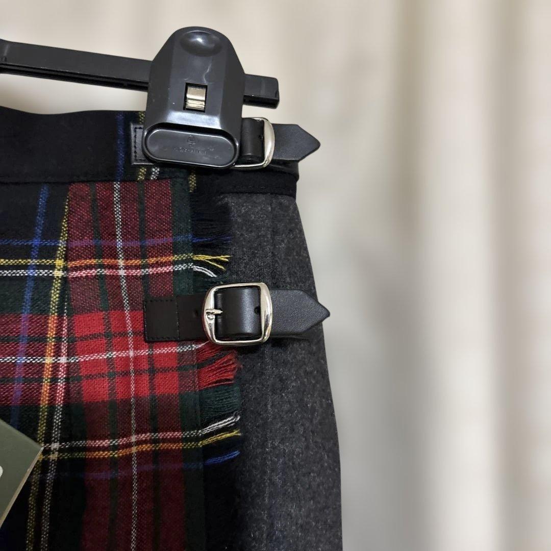 新品　未使用 オニールオブダブリン スカート　L 3