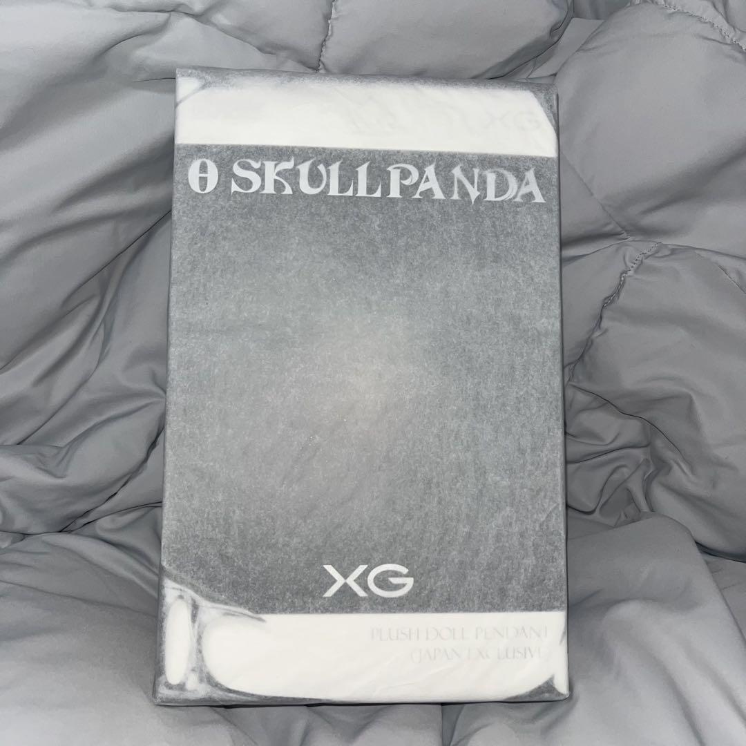 SKULLPANDA スカルパンダ XG
