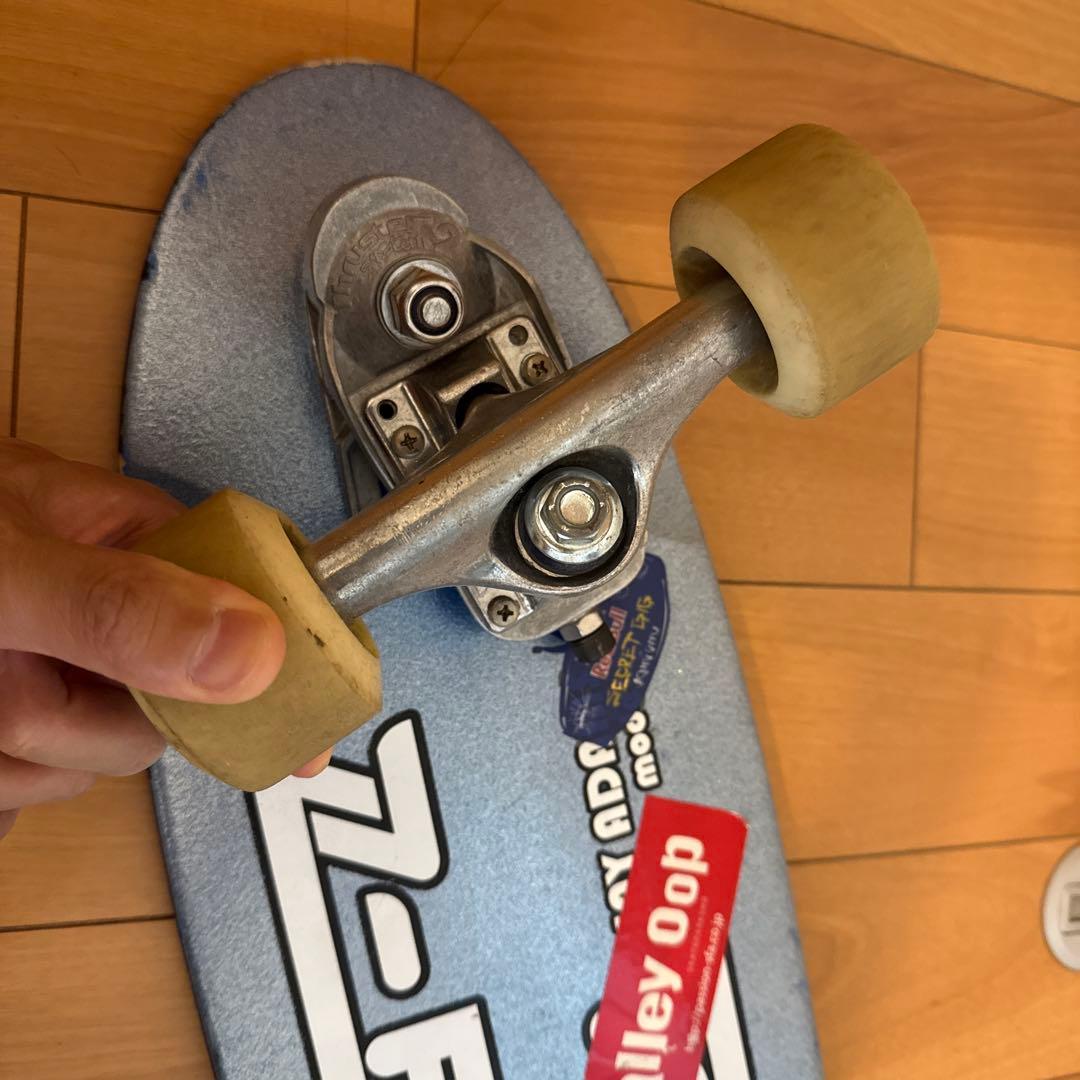 29インチ Z-Flex Jay Adamsモデル スイングトラック クルーザー