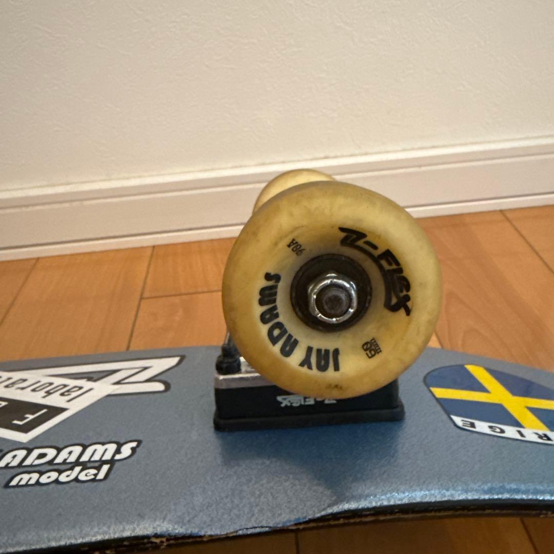 29インチ Z-Flex Jay Adamsモデル スイングトラック クルーザー