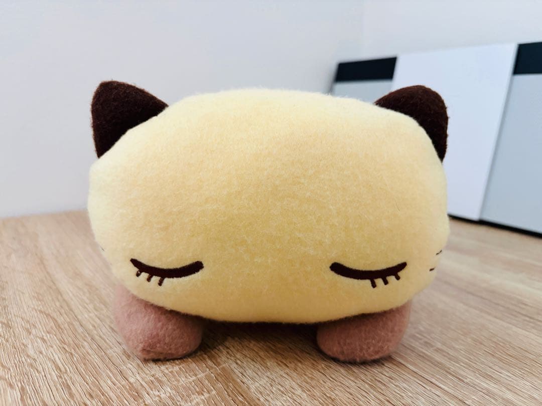 サンリオ ねむっこにゃ〜ご 特大ぬいぐるみ3個セット