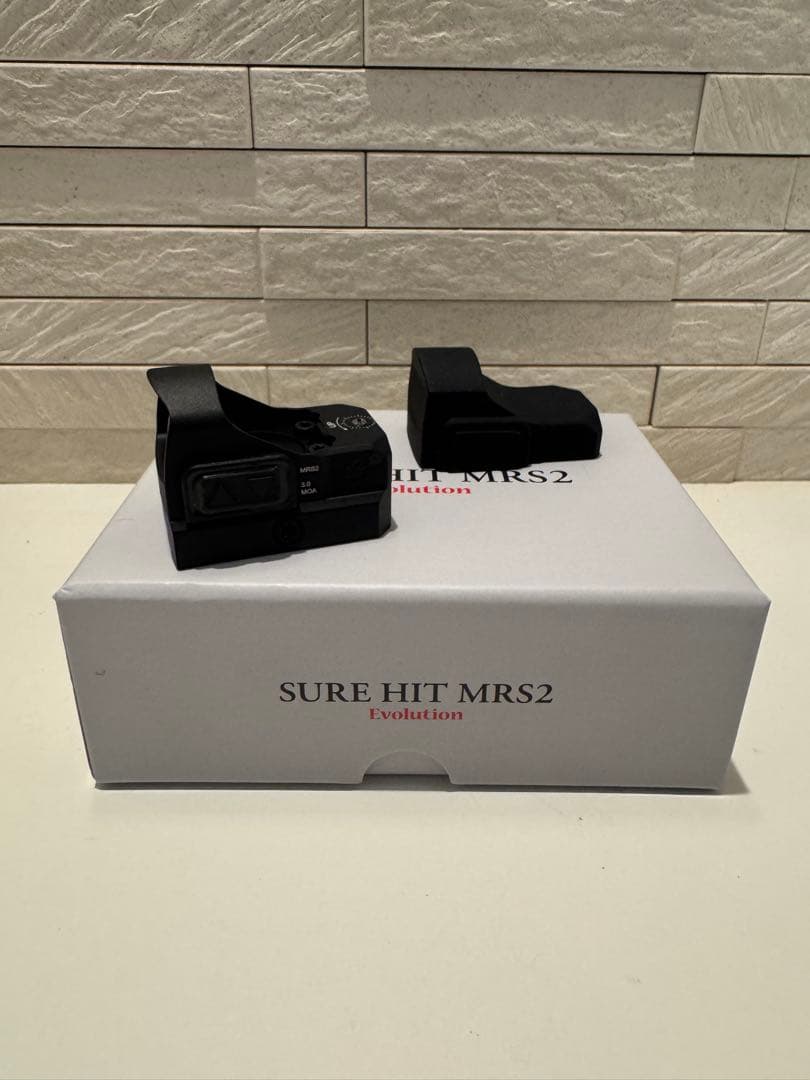 ノーベルアームズ　NOVEL ARMS SURE HIT MRS2 ドットサイト