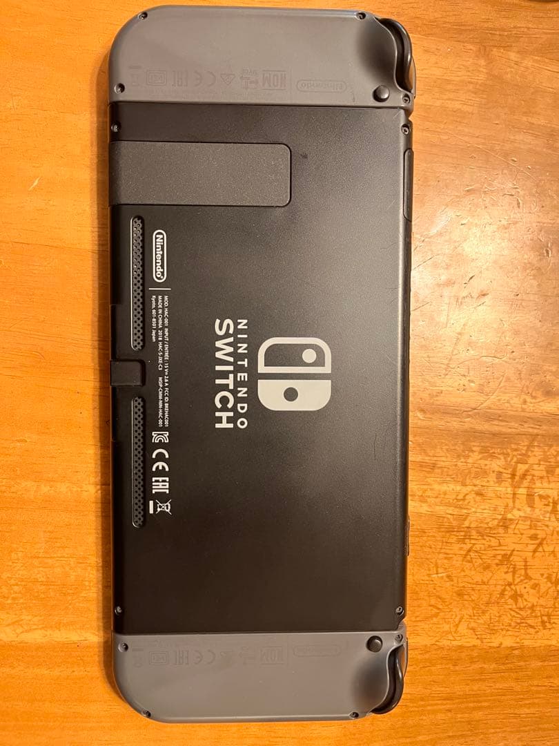 Nintendo Switch スマブラエディション　本体