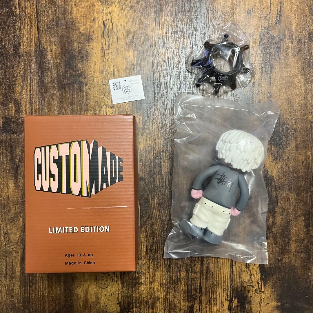 Stussy BABY RAGAMUFFIN フィギュア